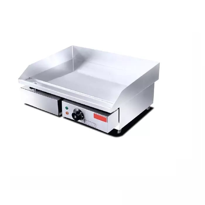 3 Kw Flat Electric Griddle KEG 818