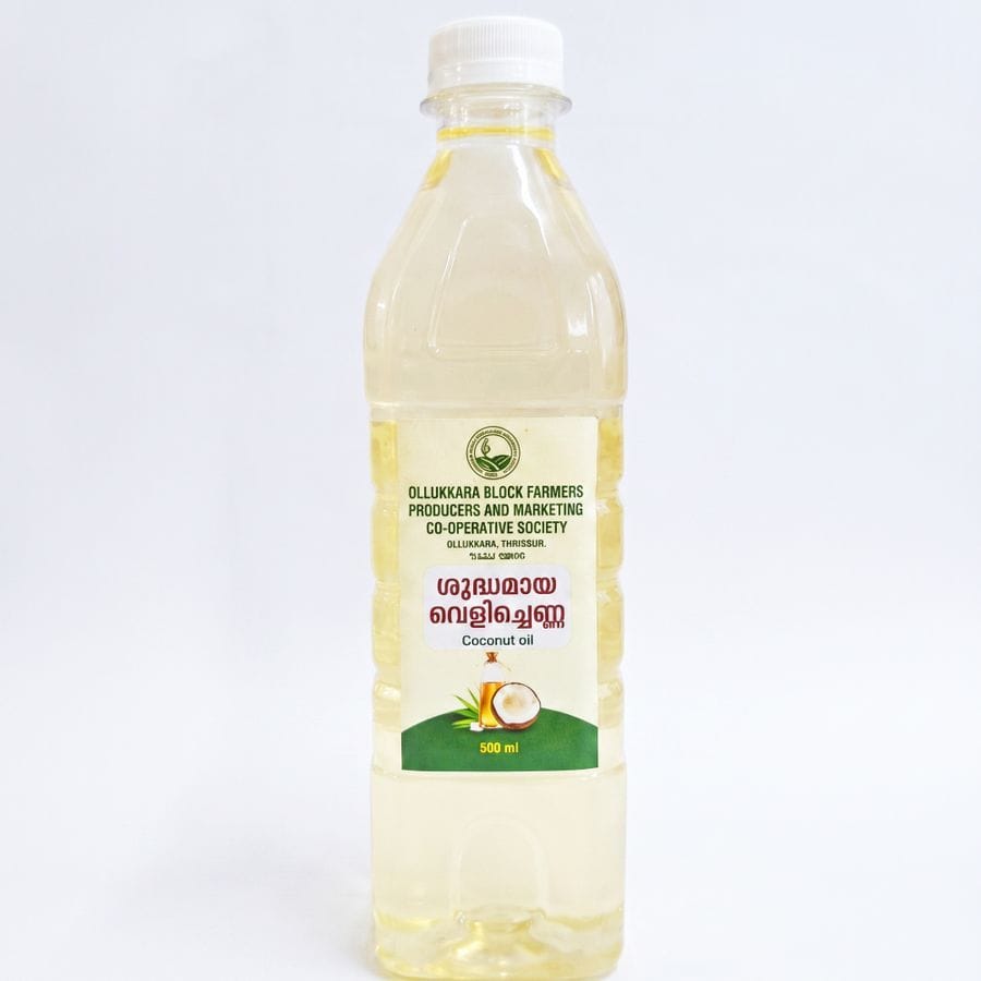 Coconut Oil - 500 mL
