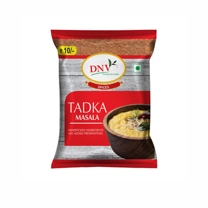 DNV Foods Tadka Masala, 15 gm