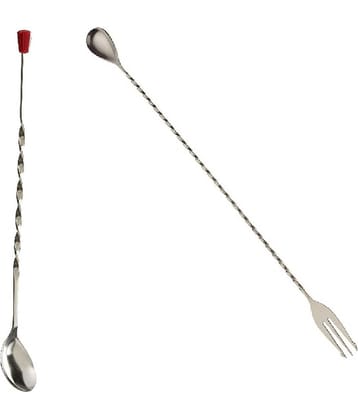Stainless Steel Silver Stirrers