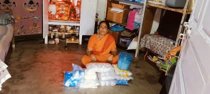 SAKTHI KARPURAM Enhance Your Pooja Rituals