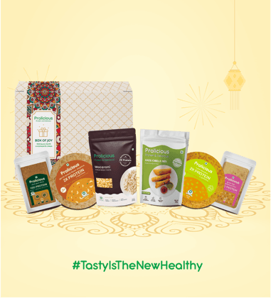 Prolicious Gift Box