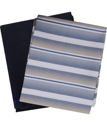 Maharaja Multi Poly Viscose Unstitched Shirts & Trousers