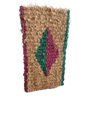 Premium Coir Door Mat Natural Fiber Entrance Rug