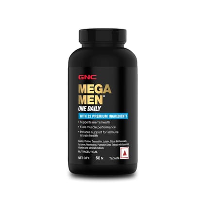 One Daily Multivitamin 60 Tablets