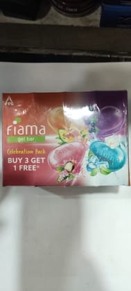 Fiama Gel bar Buy 3 get 