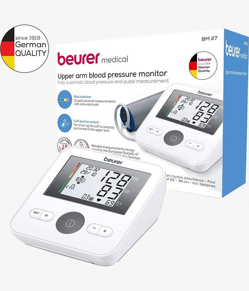 BEURER SE BM 27 Beurer Blood pressure monitor