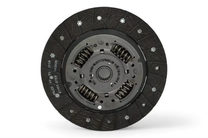 Valeo Clutch Disc Assy 404847