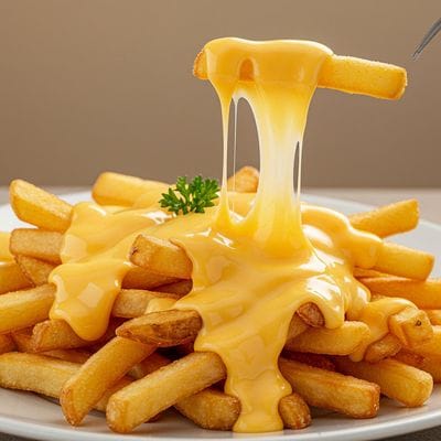 Cheese Fries