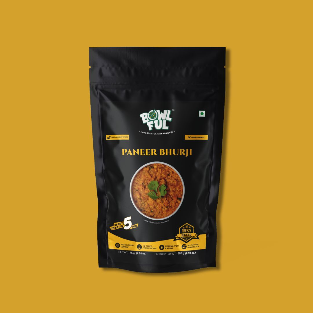 Paneer Bhurji