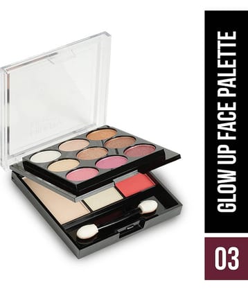 Hilary Rhoda Makeup Kit ( Pack Of 1 )