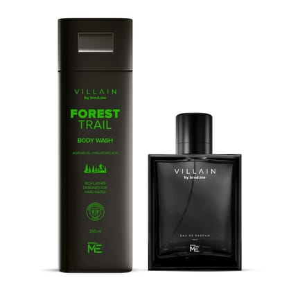 Forest Classic Duo: EDP 100 ml & Body Wash Exclusive???? Forest Classic Duo: EDP 100 ml & Body Wash Exclusive