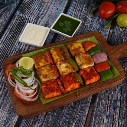 Paneer Tikka Platter