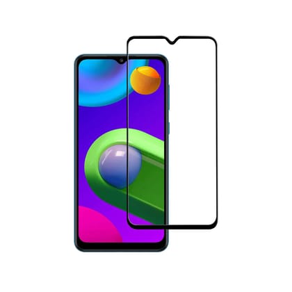 TEMPERED GLASS FOR SAMSUNG GALAXY M02S-Pack Of 10