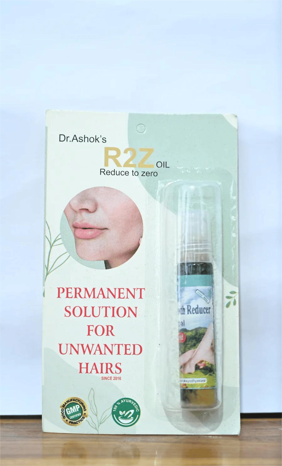Dr. Ashok's R2Z Oil 10 ML