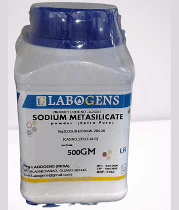 SODIUM METASILICATE POWDER 500GM
