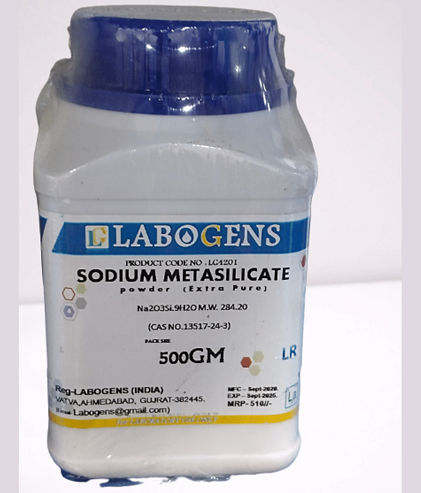 SODIUM METASILICATE POWDER 500GM