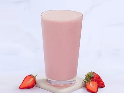 Strawberry Milkshake