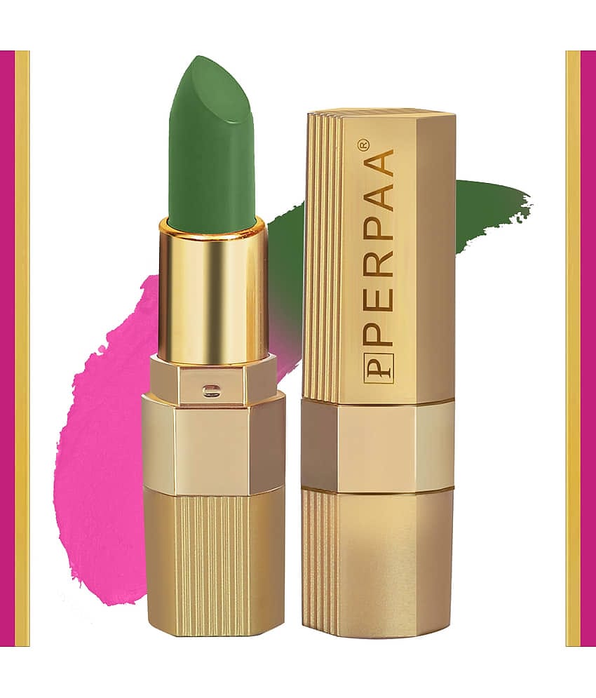 Perpaa Perpaa Lipstick Bold Maroon Maroon 100 g