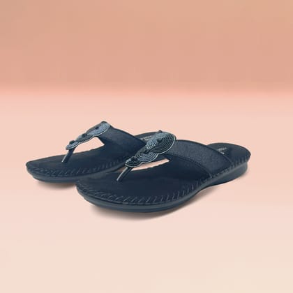 CozyFit-Black / 37