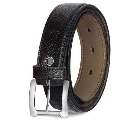 Brown Formal/casual PU Leather Belt For Men BT14-BKL06