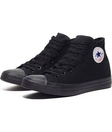 Trenduty All Sports Long Street Smart - Black Men's Sneakers