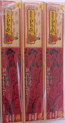 Puja Agarbathies Premium Incense Sticks