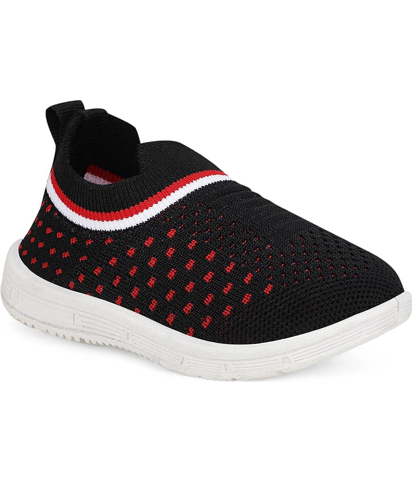 NEOBABY - Orange Boy's Sneakers ( 1 Pair )