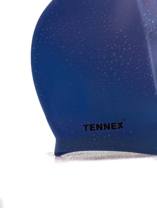 Swimming Cap T-111-Navy Blue