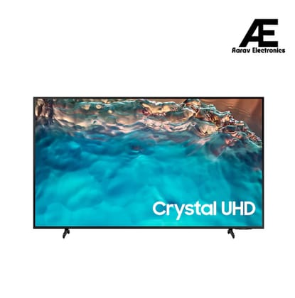 Samsung 65 Inch Crystal UHD 4K Smart TV 65BU8000, Tizen OS, Crystal Processor 4K, HDR (Open box / Without box) Samsung 65 Inch Crystal UHD 4K Smart TV 65BU8000, Tizen OS, Crystal Processor 4K, HDR (Open box / Without box)
