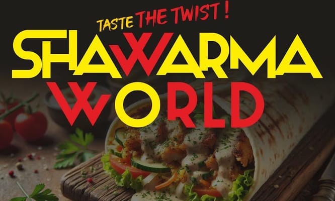SHAWARMA WORLD