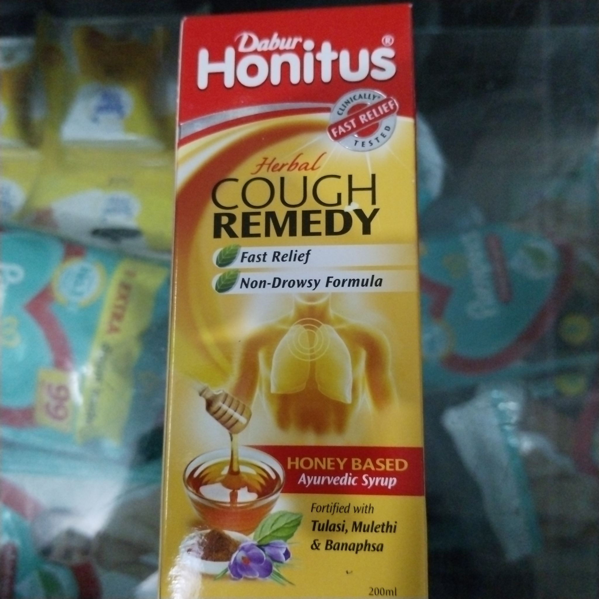 Dabur honitus syrup 