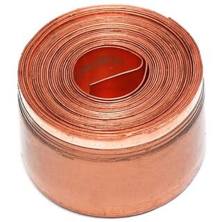 Sambhaav Pure Copper Vastu Strip  Enhance Positive Energy  Harmony (8 ft)