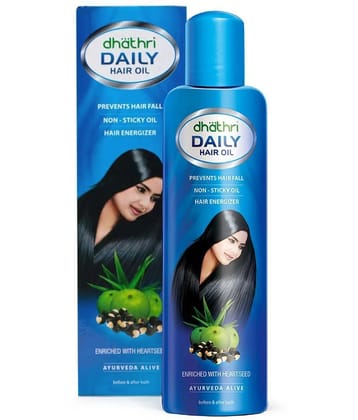 Dhathri Moisturizing Coconut Oil 180 ml ( Pack of 2 )