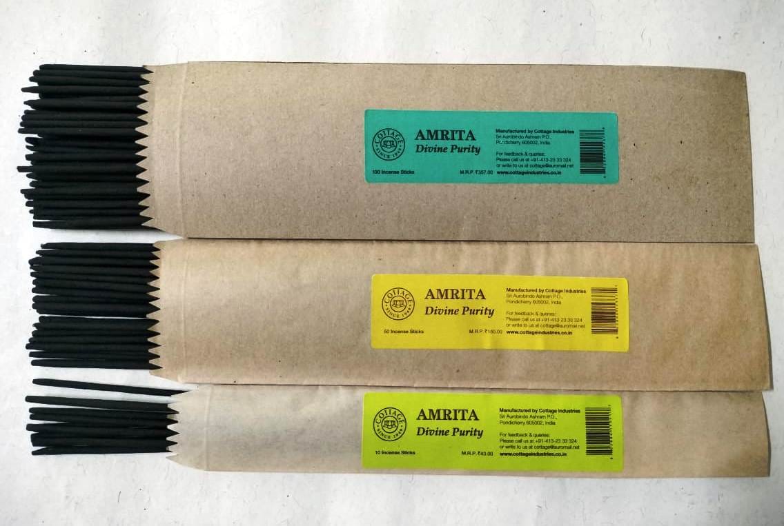 Divine Purity - Amrita Range 10 stks