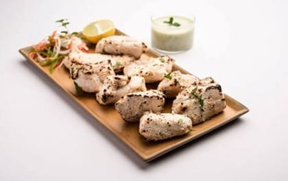 Afghani Chicken