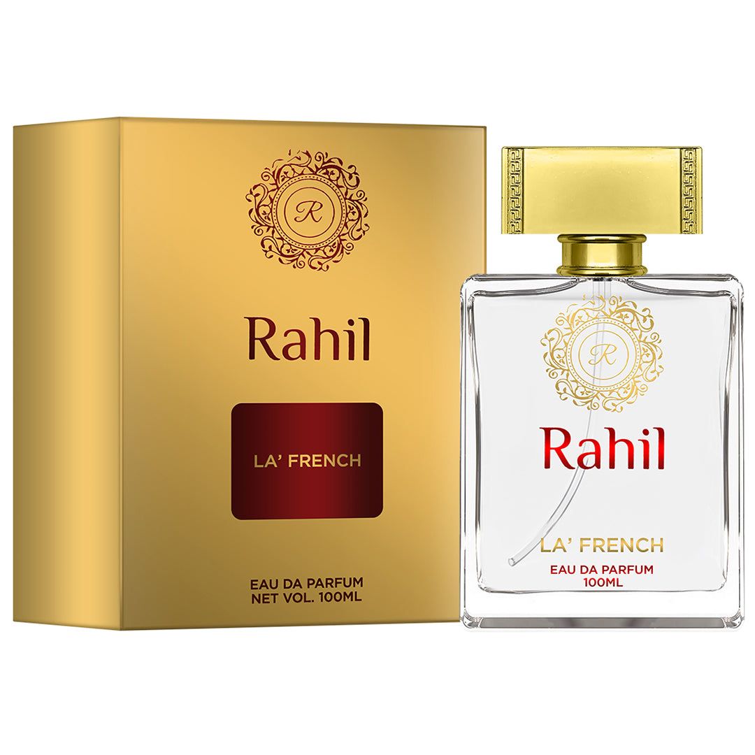 Rahil Perfume For Men & Women - 100ml