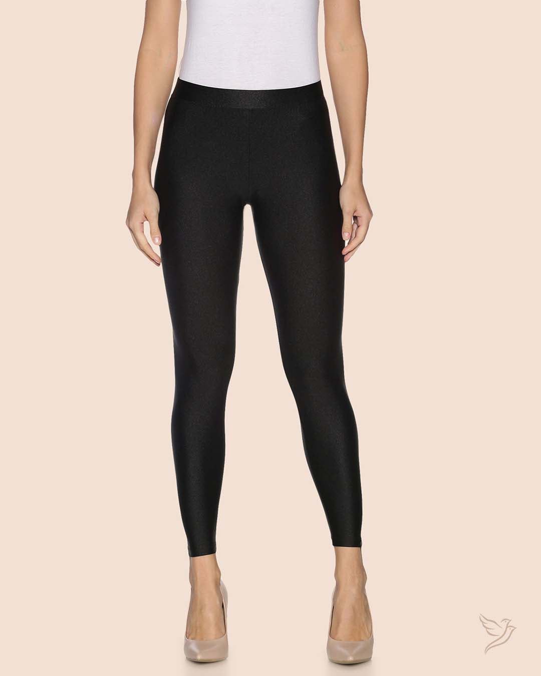 Shimmer Legging - Black Pearl-S / Black Pearl