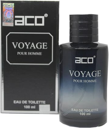 aco perfumes - VOYAGE Fabric Perfume 100ml For Men & Women Body Mist For Unisex 100 ml ( Pack of 1 )