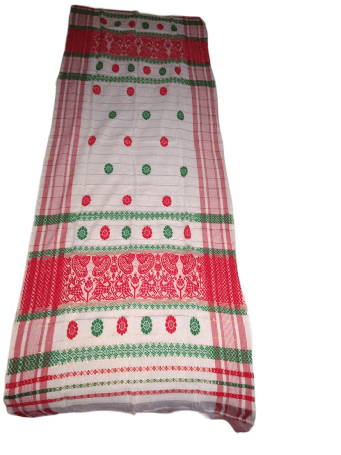 Assamese Sador Cotton