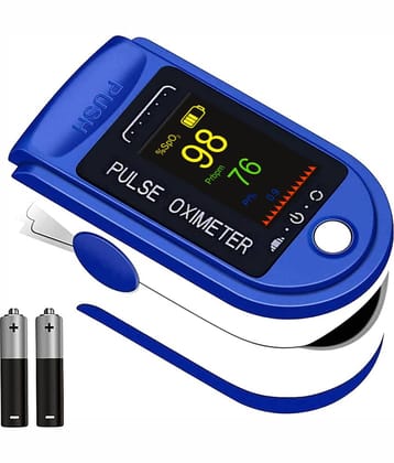 Healthgenie Pulse Oximeter measuring HGPOXM-201 Finger Tip