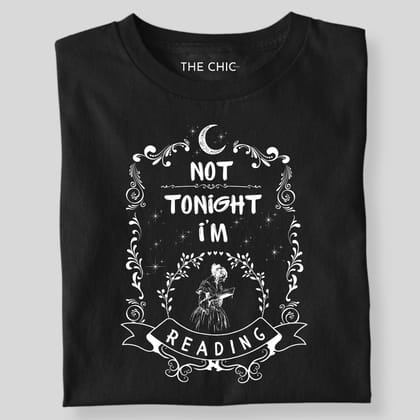 Not tonight-Black / S