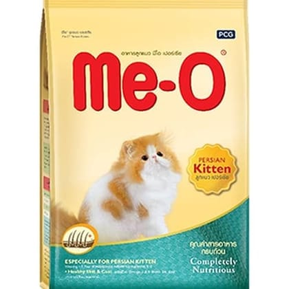 Me-O Persian Cat Dry Food Kitten 6.8kg