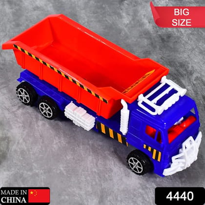 friction power truck toy for kids.