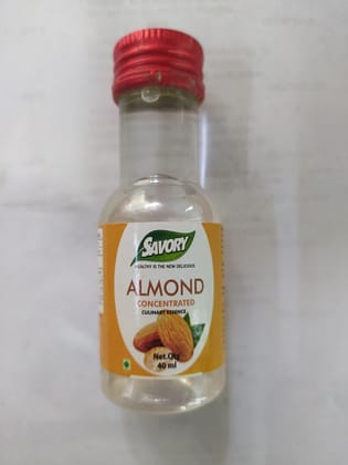 Savory Almond Concentrated Culinary essence 