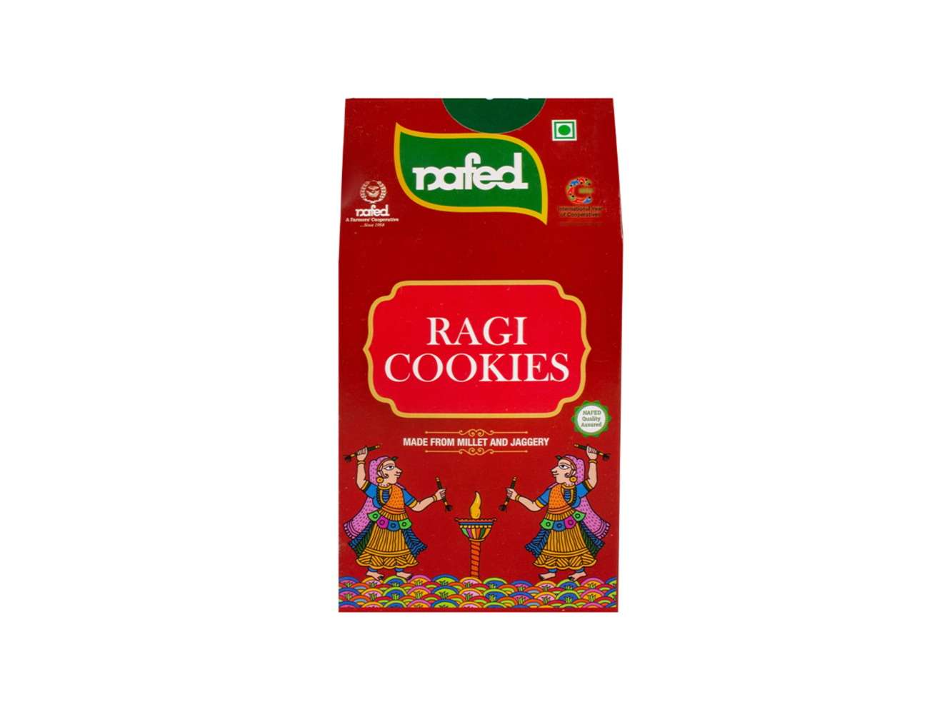 NAFED Ragi Cookies – 120 g