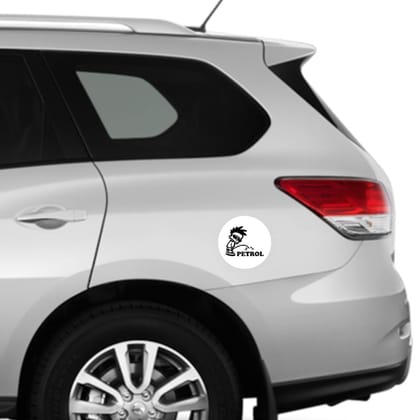Petrol #9 Car Fuel Tank Decal Petrol #9 Car Fuel Tank Decal