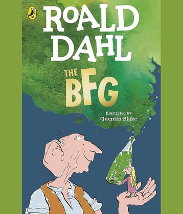 Roald Dahl The BFG Paperback – 21 July 2022