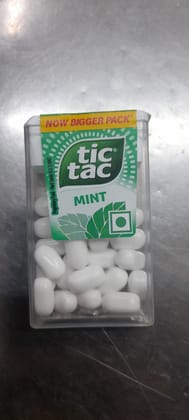 tic tac mint
