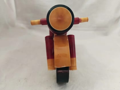 Handcrafted Sri Vijaya Bandhimambha Traditional Wooden Toy